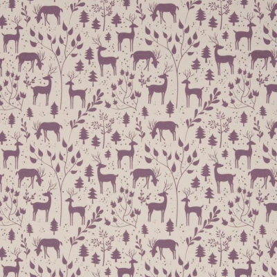 Jersey | Mini Winter | Rehe Dunkelflieder